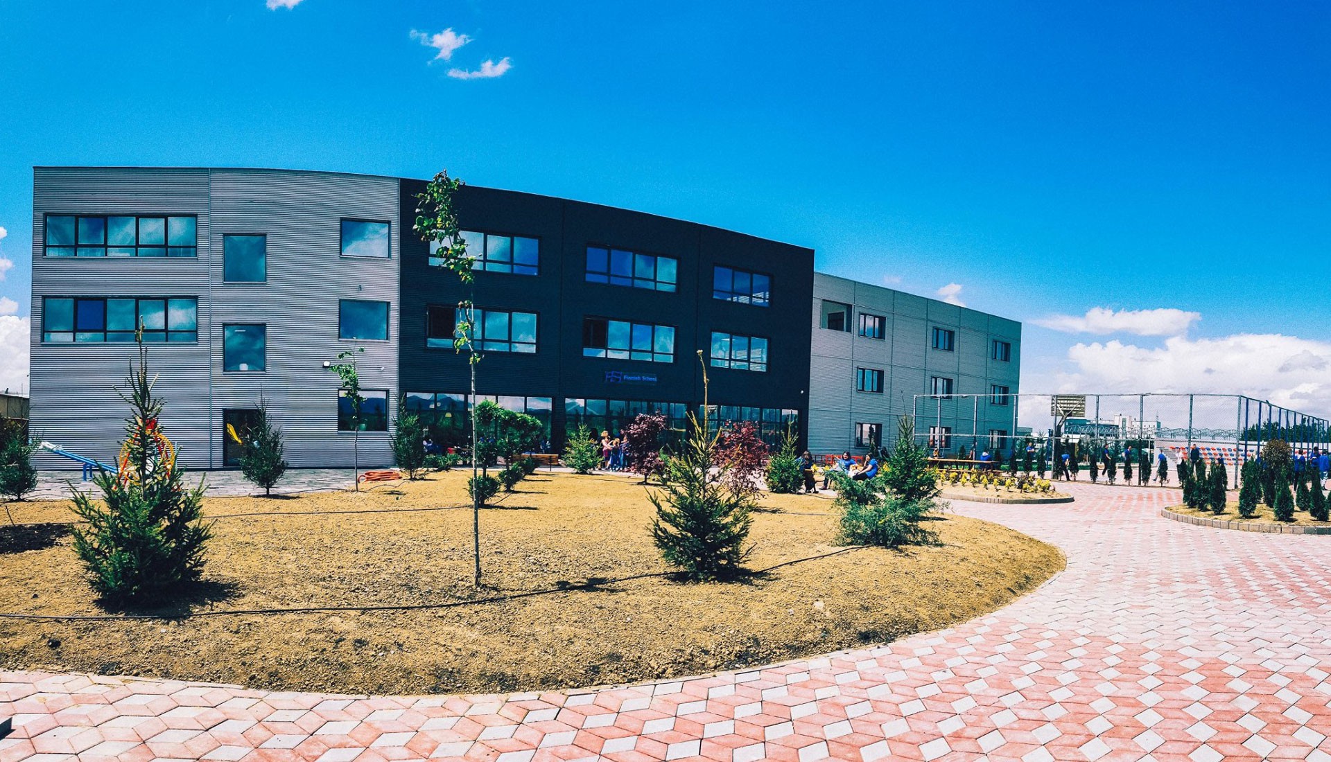 Finlandiya Okulu / Kosova