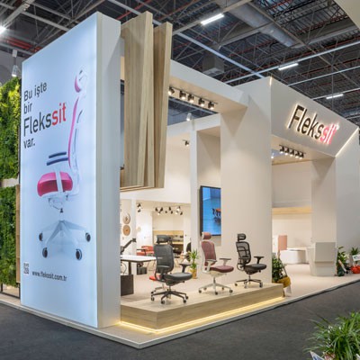 IIFF 2023 İstanbul Mobilya Fuarı