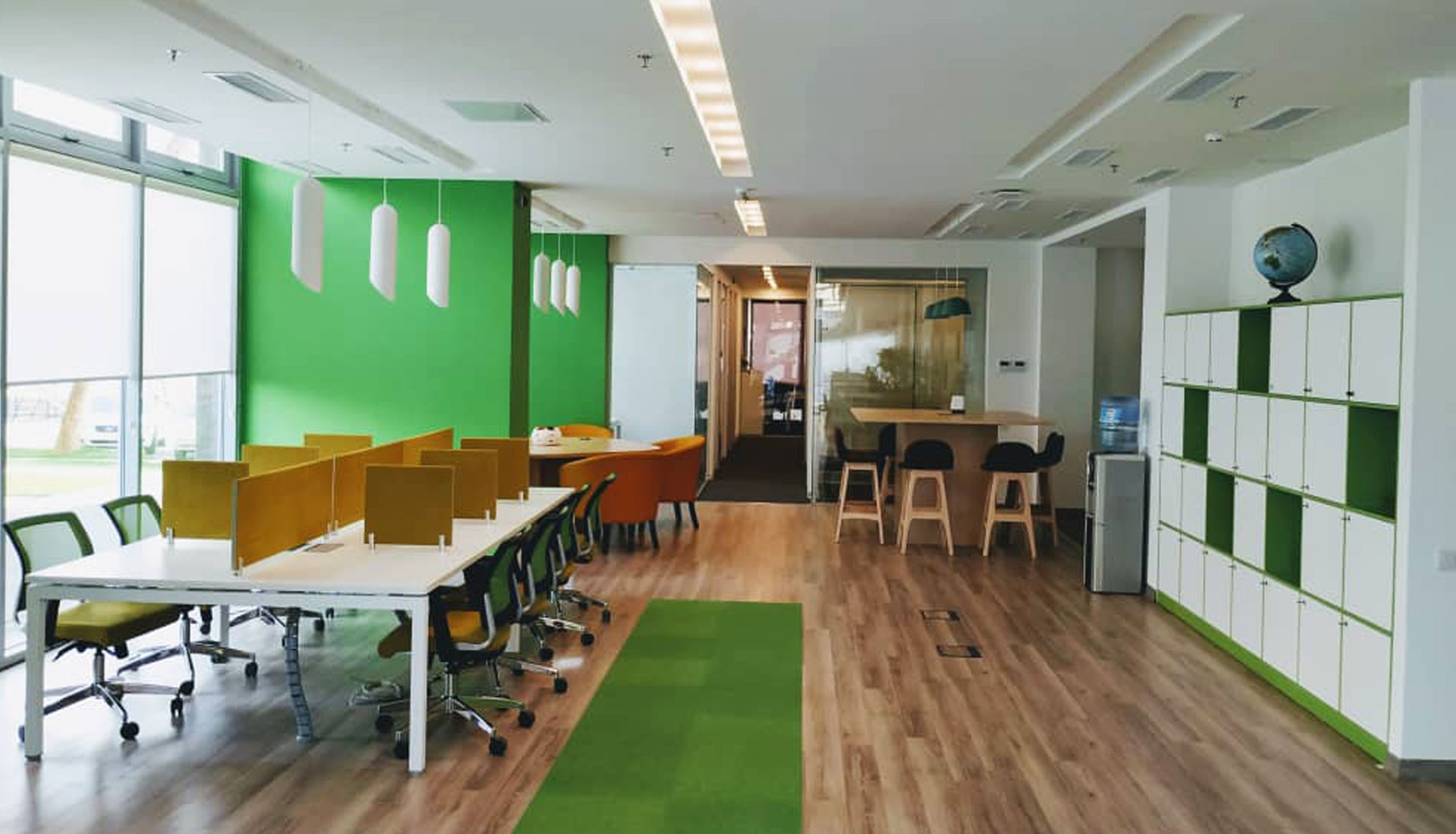 Regus Opera & Bale / Tacikistan