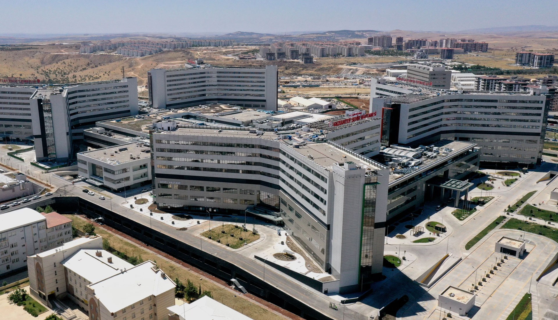 Gaziantep Şehir Hastanesi