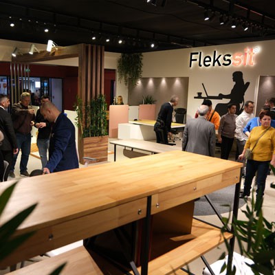 IIFF 2024 İstanbul Mobilya Fuarı