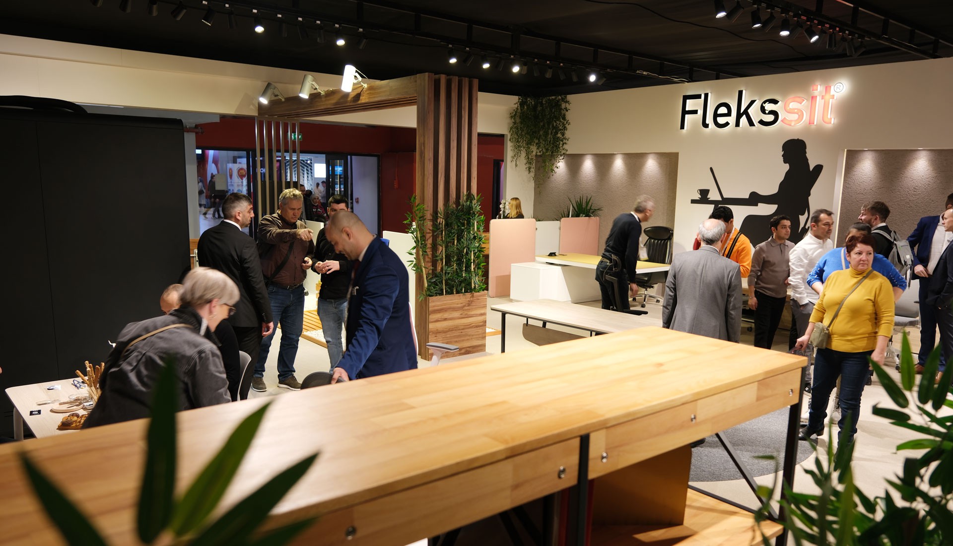 IIFF 2024 İstanbul Mobilya Fuarı