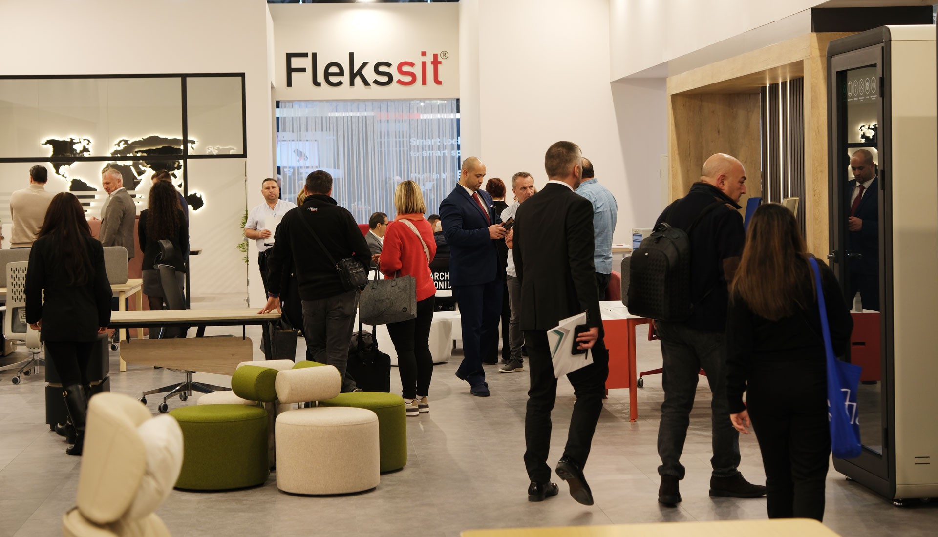 Orgatec 2024 Fair