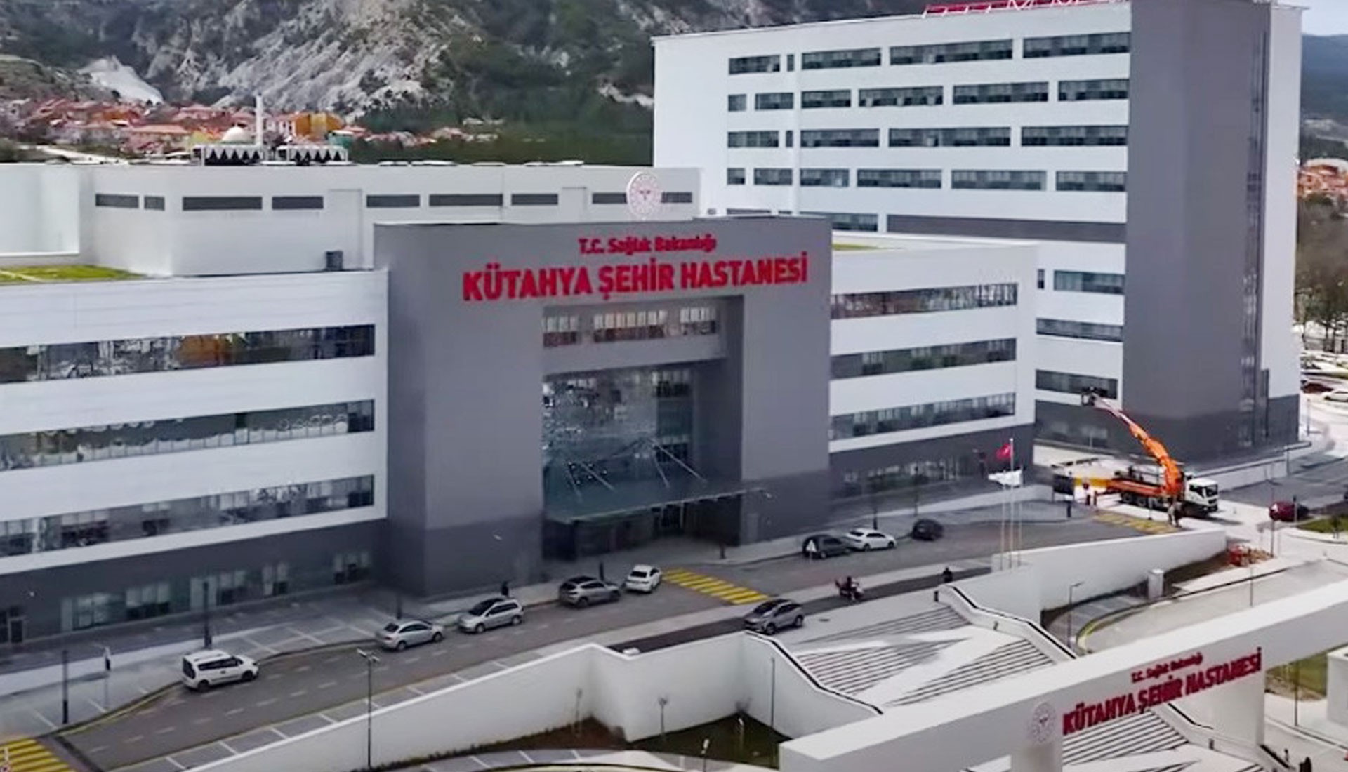 Kütahya City Hospital