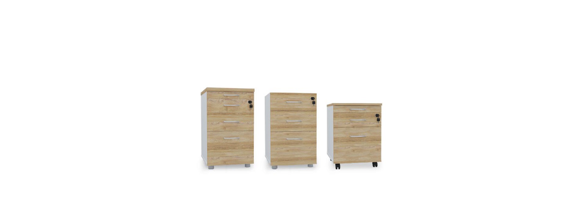 Storage Systems - Pedestals