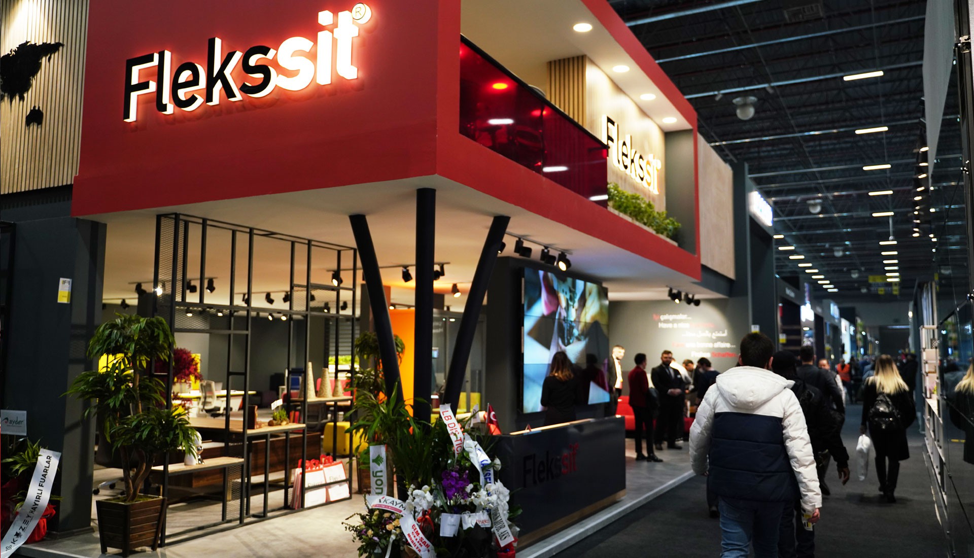 IIFF 2025 Istanbul Furniture Fair