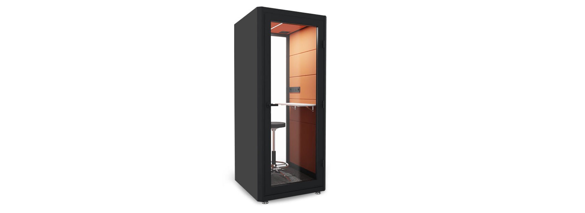 Acoustic Rooms - FD Office Pods