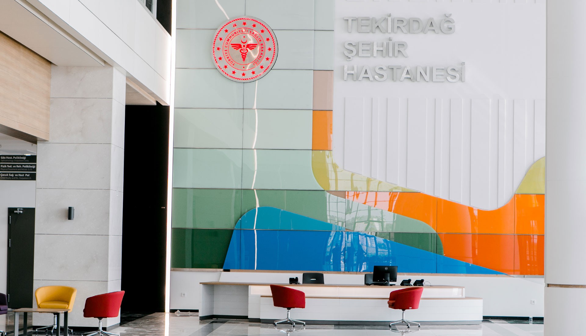 Tekirdağ City Hospital