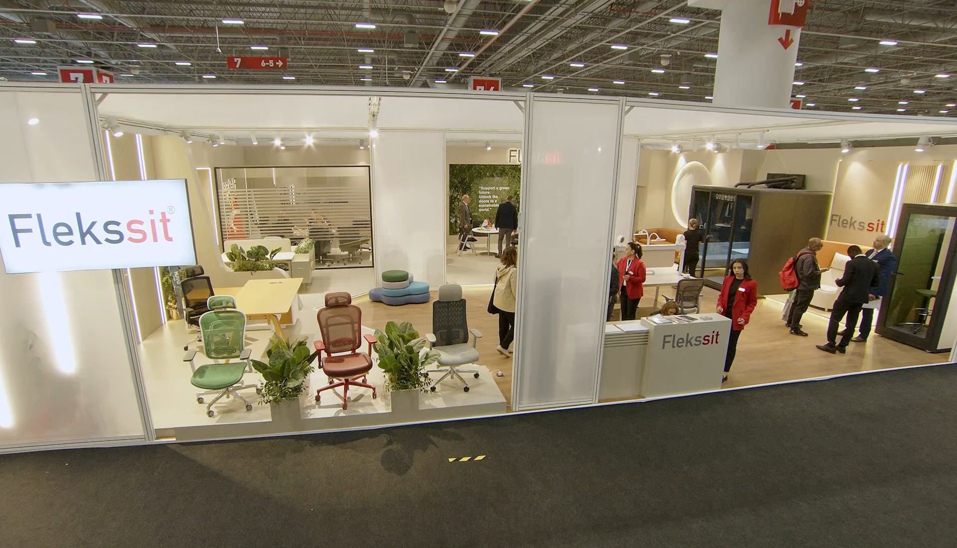 IIFF 2026 Istanbul Furniture Fair