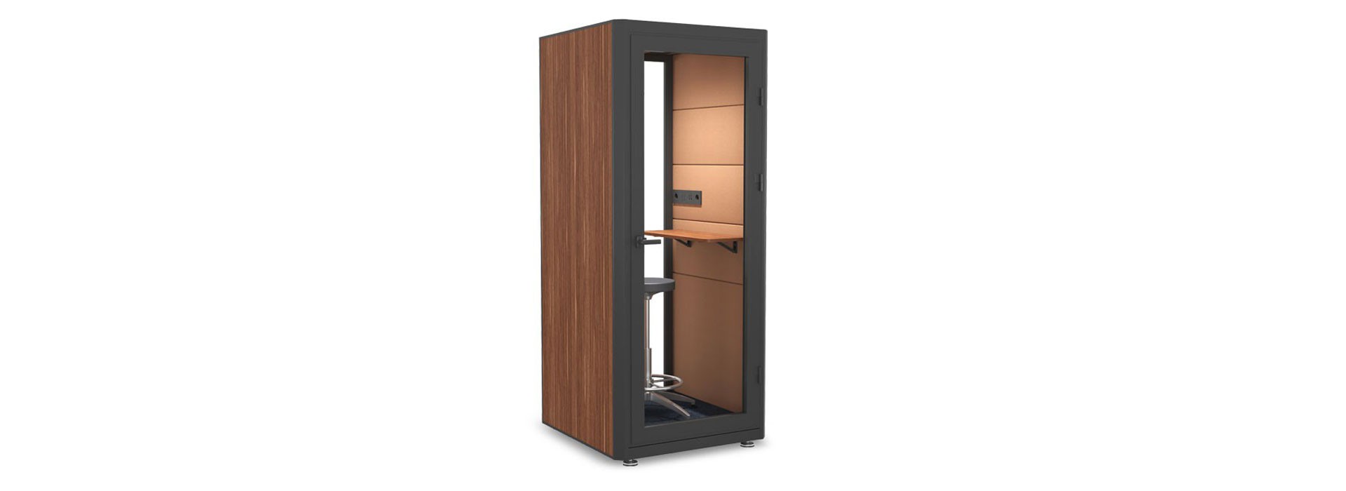 Acoustic Rooms - FDW Office Pods