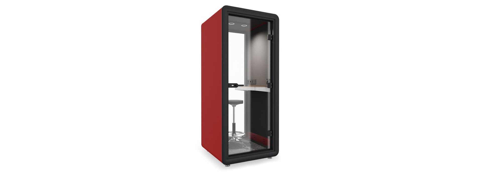 Acoustic Rooms - SD Office Pods
